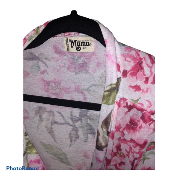 SHOW ME YOUR MUMU COVER UP. Women’s one size MUMU. - Picture 6 of 7